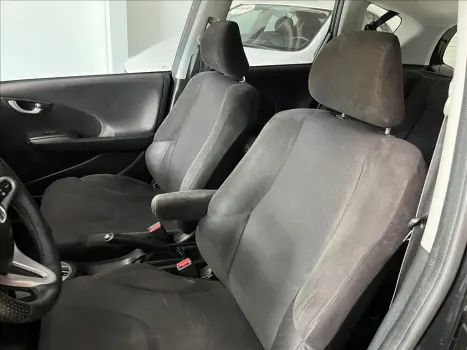 HONDA Fit 1.5 16V 4P EX FLEX, Foto 8