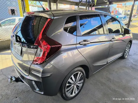 HONDA Fit 1.5 16V 4P EXL FLEX AUTOMÁTICO, Foto 4 HONDA Fit 1.5 16V 4P EXL FLEX AUTOMÁTICO, Foto 4