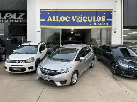 HONDA Fit 1.5 16V 4P LX FLEX AUTOMTICO, Foto 1