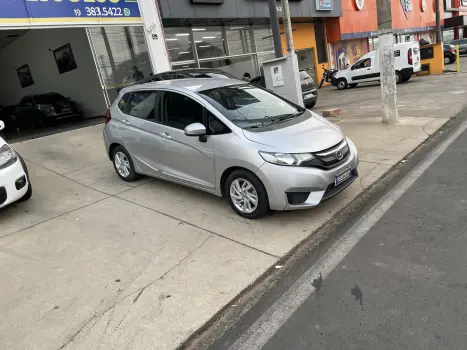 HONDA Fit 1.5 16V 4P LX FLEX AUTOMTICO, Foto 3