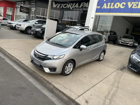 HONDA Fit 1.5 16V 4P LX FLEX AUTOMTICO, Foto 6