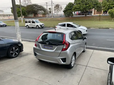 HONDA Fit 1.5 16V 4P LX FLEX AUTOMTICO, Foto 7