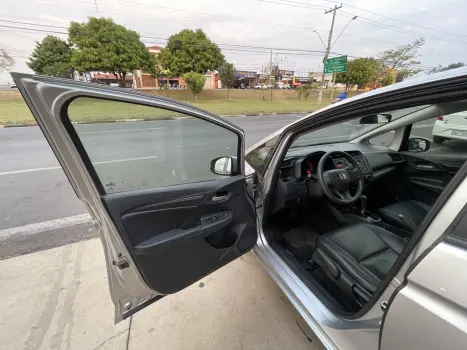 HONDA Fit 1.5 16V 4P LX FLEX AUTOMTICO, Foto 13