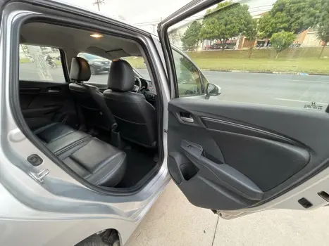 HONDA Fit 1.5 16V 4P LX FLEX AUTOMTICO, Foto 16