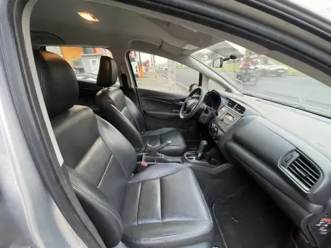 HONDA Fit 1.5 16V 4P LX FLEX AUTOMTICO, Foto 18