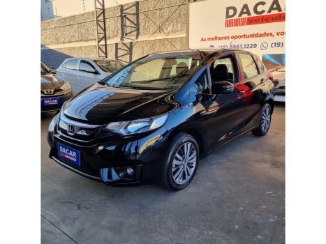 HONDA Fit 1.5 16V 4P EX AUTOMTICO, Foto 2