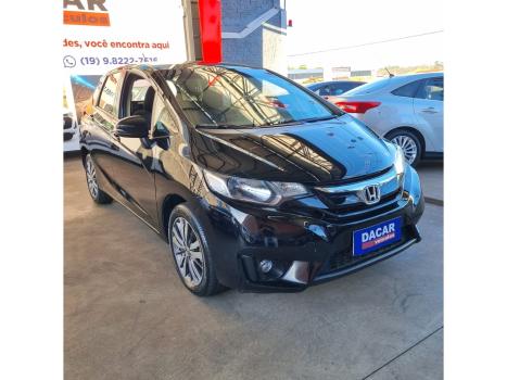 HONDA Fit 1.5 16V 4P EX AUTOMTICO, Foto 3
