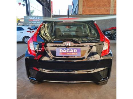 HONDA Fit 1.5 16V 4P EX AUTOMTICO, Foto 4