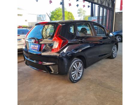 HONDA Fit 1.5 16V 4P EX AUTOMTICO, Foto 5