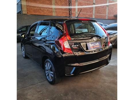 HONDA Fit 1.5 16V 4P EX AUTOMTICO, Foto 6