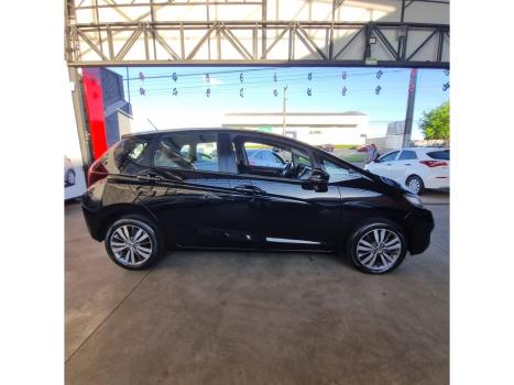 HONDA Fit 1.5 16V 4P EX AUTOMTICO, Foto 7