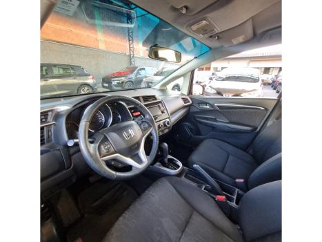 HONDA Fit 1.5 16V 4P EX AUTOMTICO, Foto 8
