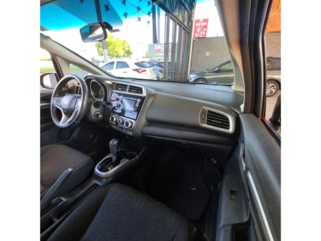 HONDA Fit 1.5 16V 4P EX AUTOMTICO, Foto 10