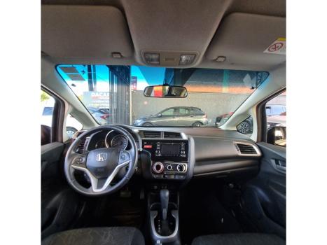 HONDA Fit 1.5 16V 4P EX AUTOMTICO, Foto 13