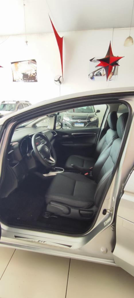 HONDA Fit 1.5 16V 4P LX FLEX AUTOMTICO, Foto 2