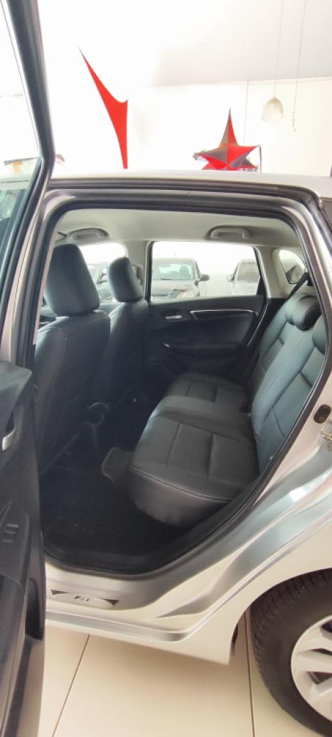 HONDA Fit 1.5 16V 4P LX FLEX AUTOMTICO, Foto 3