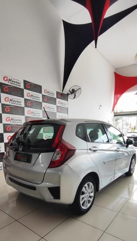 HONDA Fit 1.5 16V 4P LX FLEX AUTOMTICO, Foto 4