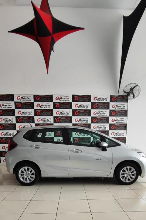 HONDA Fit 1.5 16V 4P LX FLEX AUTOMTICO, Foto 6