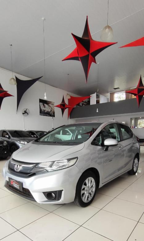 HONDA Fit 1.5 16V 4P LX FLEX AUTOMTICO, Foto 7