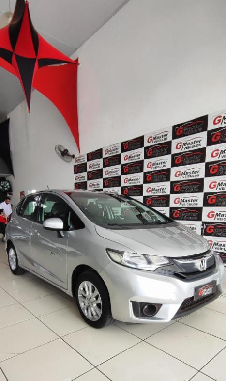 HONDA Fit 1.5 16V 4P LX FLEX AUTOMTICO, Foto 8