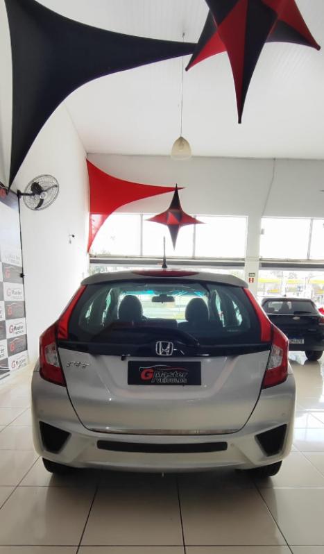 HONDA Fit 1.5 16V 4P LX FLEX AUTOMTICO, Foto 9