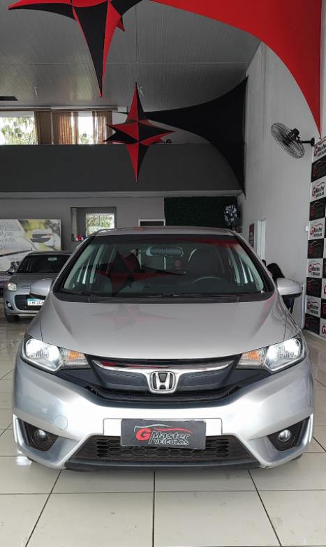 HONDA Fit 1.5 16V 4P LX FLEX AUTOMTICO, Foto 10