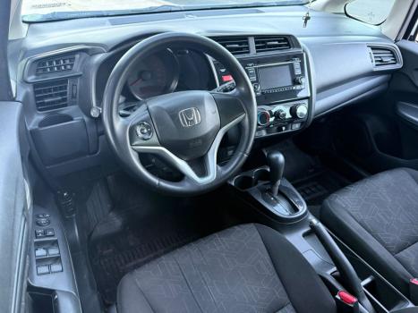 HONDA Fit 1.5 16V 4P EX FLEX AUTOMTICO, Foto 6
