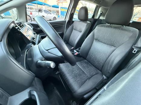 HONDA Fit 1.5 16V 4P EX FLEX AUTOMTICO, Foto 7