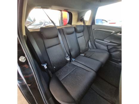 HONDA Fit 1.5 16V 4P EX AUTOMÁTICO, Foto 12 HONDA Fit 1.5 16V 4P EX AUTOMÁTICO, Foto 12