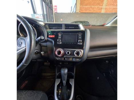 HONDA Fit 1.5 16V 4P EX AUTOMÁTICO, Foto 14 HONDA Fit 1.5 16V 4P EX AUTOMÁTICO, Foto 14