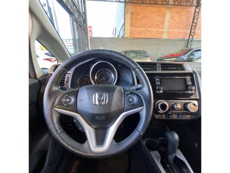 HONDA Fit 1.5 16V 4P EX AUTOMÁTICO, Foto 15 HONDA Fit 1.5 16V 4P EX AUTOMÁTICO, Foto 15
