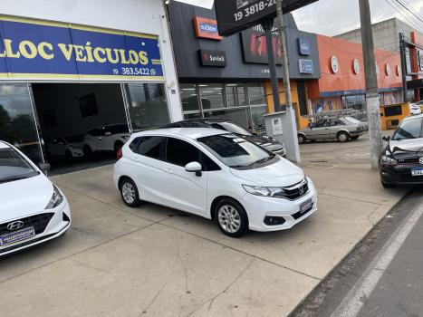 HONDA Fit 1.5 16V 4P LX FLEX AUTOMTICO, Foto 2