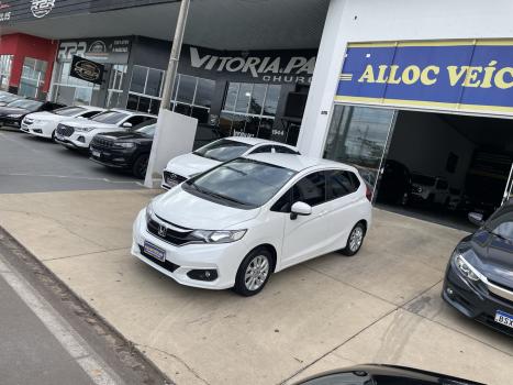 HONDA Fit 1.5 16V 4P LX FLEX AUTOMTICO, Foto 4