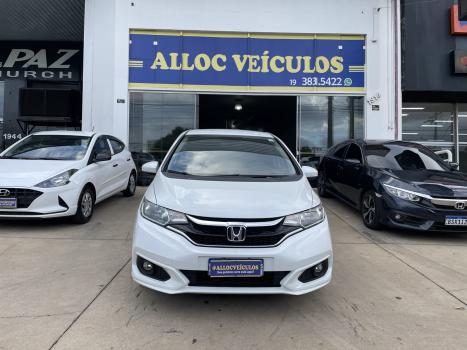 HONDA Fit 1.5 16V 4P LX FLEX AUTOMTICO, Foto 5