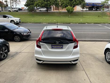 HONDA Fit 1.5 16V 4P LX FLEX AUTOMTICO, Foto 6