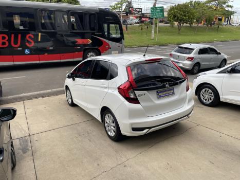 HONDA Fit 1.5 16V 4P LX FLEX AUTOMTICO, Foto 7