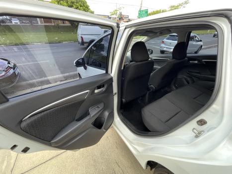 HONDA Fit 1.5 16V 4P LX FLEX AUTOMTICO, Foto 10