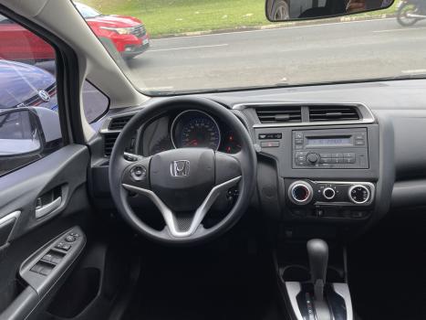HONDA Fit 1.5 16V 4P LX FLEX AUTOMTICO, Foto 11