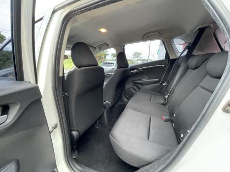 HONDA Fit 1.5 16V 4P LX FLEX AUTOMTICO, Foto 13