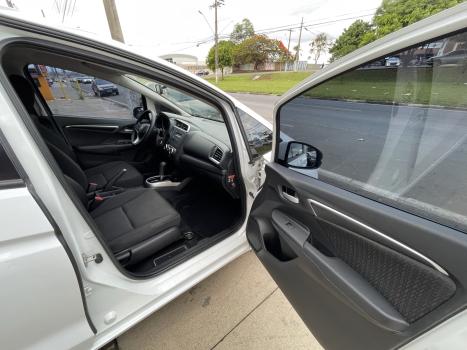 HONDA Fit 1.5 16V 4P LX FLEX AUTOMTICO, Foto 14