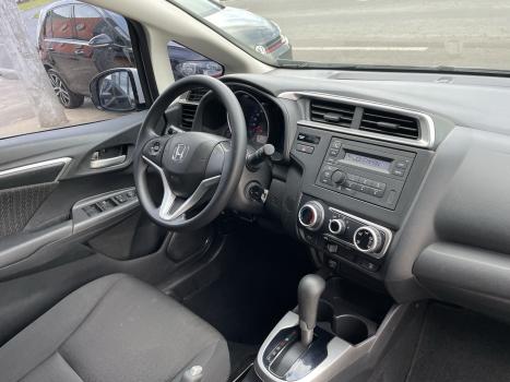 HONDA Fit 1.5 16V 4P LX FLEX AUTOMTICO, Foto 15