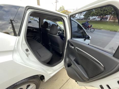 HONDA Fit 1.5 16V 4P LX FLEX AUTOMTICO, Foto 16