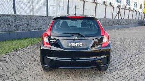 HONDA Fit 1.5 16V 4P LX FLEX AUTOMTICO, Foto 2