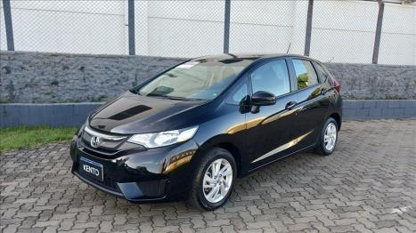 HONDA Fit 1.5 16V 4P LX FLEX AUTOMTICO, Foto 3