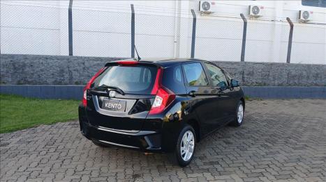 HONDA Fit 1.5 16V 4P LX FLEX AUTOMTICO, Foto 4