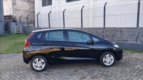 HONDA Fit 1.5 16V 4P LX FLEX AUTOMTICO, Foto 5