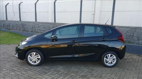 HONDA Fit 1.5 16V 4P LX FLEX AUTOMTICO, Foto 6