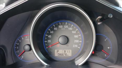 HONDA Fit 1.5 16V 4P LX FLEX AUTOMTICO, Foto 8