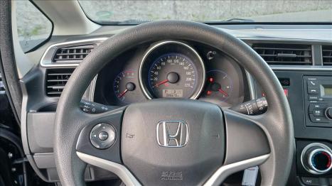 HONDA Fit 1.5 16V 4P LX FLEX AUTOMTICO, Foto 9
