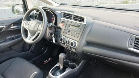 HONDA Fit 1.5 16V 4P LX FLEX AUTOMTICO, Foto 11